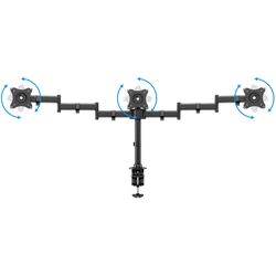 Кронштейн для мониторов Multibrackets MB-3385 (Black) Thumb