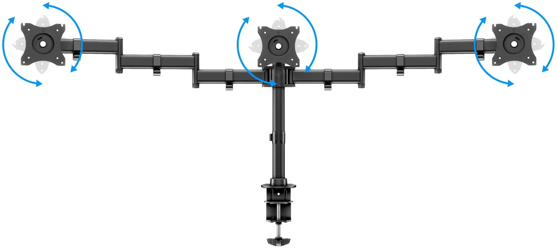 Кронштейн для мониторов Multibrackets MB-3385 (Black) - 5