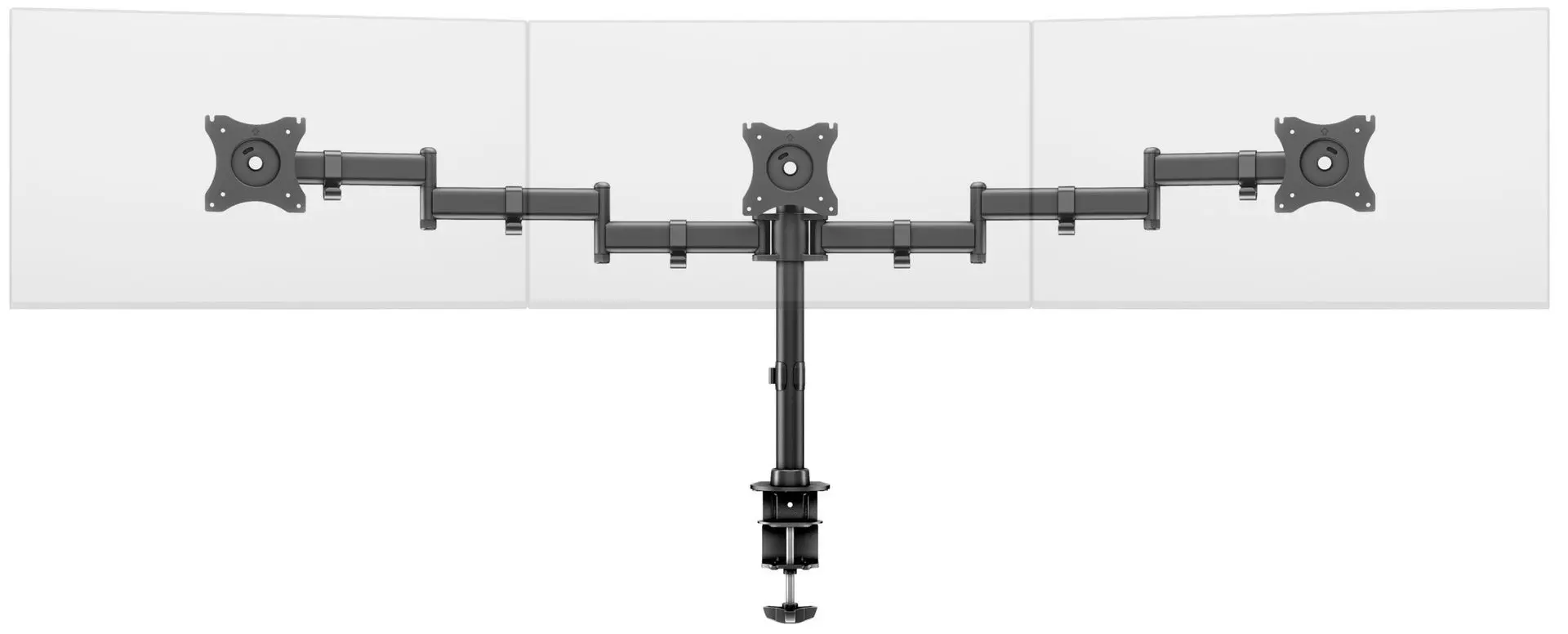 Кронштейн для мониторов Multibrackets MB-3385 (Black) - 4