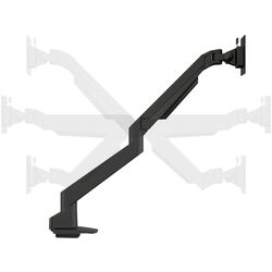 Кронштейн для мониторов Multibrackets MB-5617 (Silver) Thumb