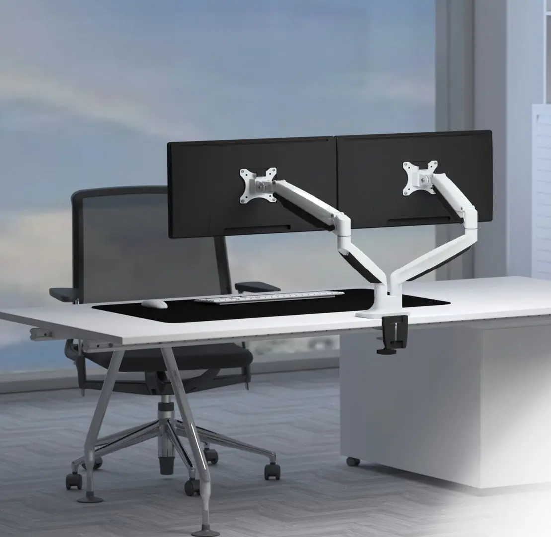 Кронштейн для мониторов Multibrackets MB-7086 (White) - 13