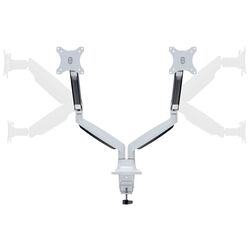 Кронштейн для мониторов Multibrackets MB-7086 (White) Thumb
