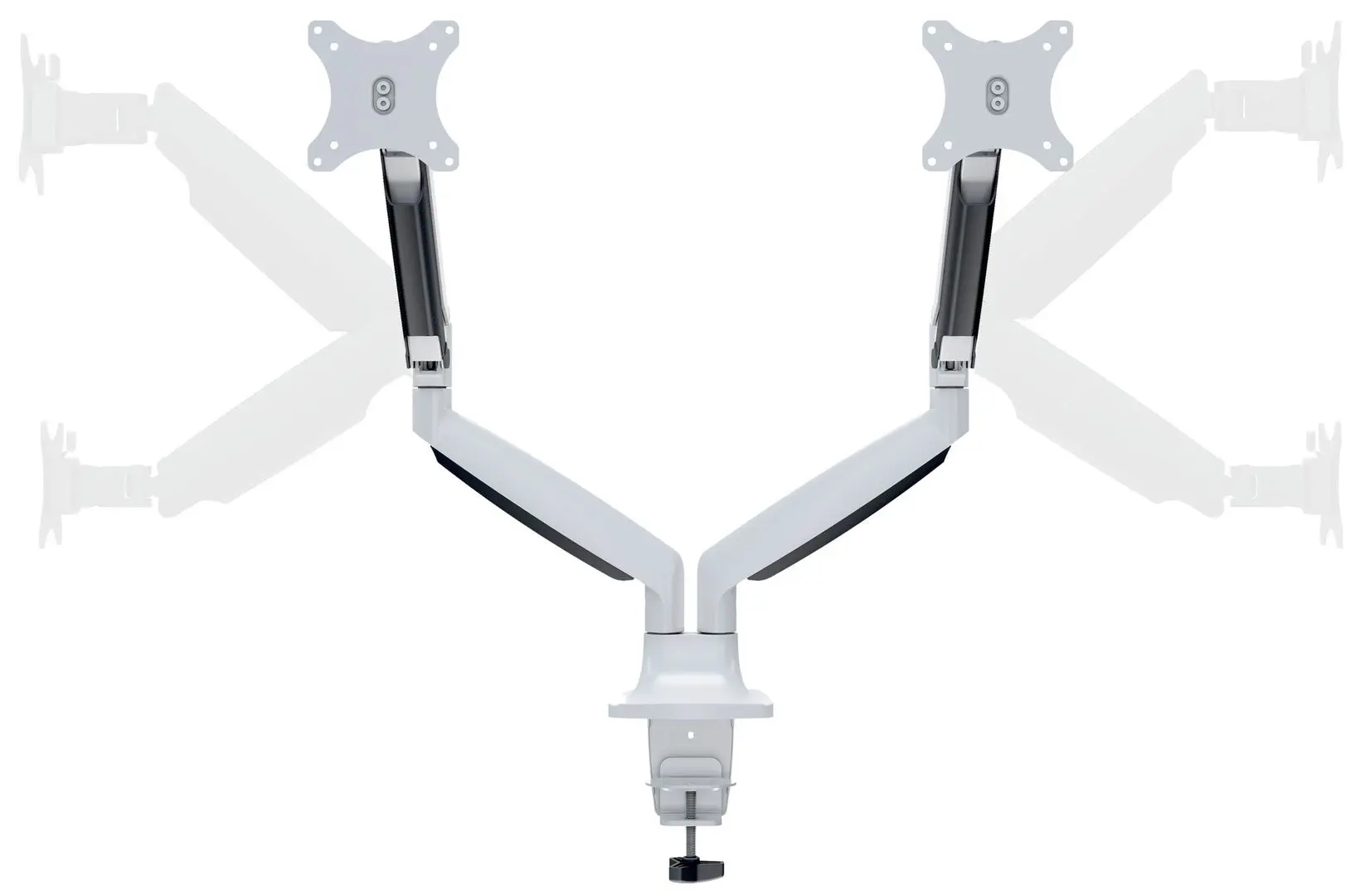 Кронштейн для мониторов Multibrackets MB-7086 (White) - 7