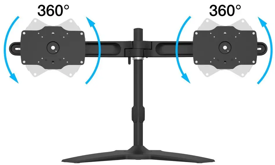 Кронштейн для мониторов Multibrackets MB-7419 (Black) - 5