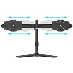 Кронштейн для мониторов Multibrackets MB-7419 (Black) Thumb