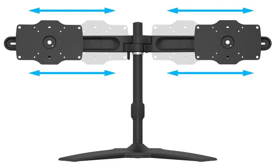 Кронштейн для мониторов Multibrackets MB-7419 (Black) - 6