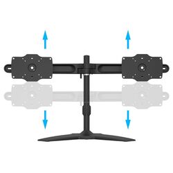Кронштейн для мониторов Multibrackets MB-7419 (Black) Thumb