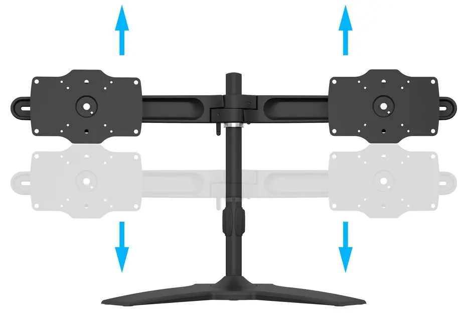 Кронштейн для мониторов Multibrackets MB-7419 (Black) - 7