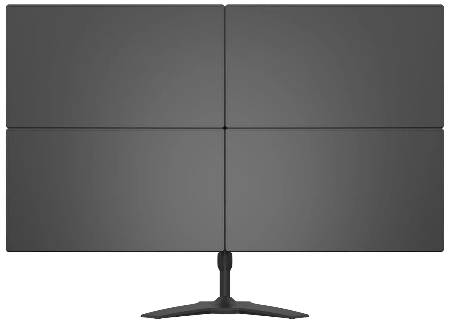 Кронштейн для мониторов Multibrackets MB-7426 (Black) - 11
