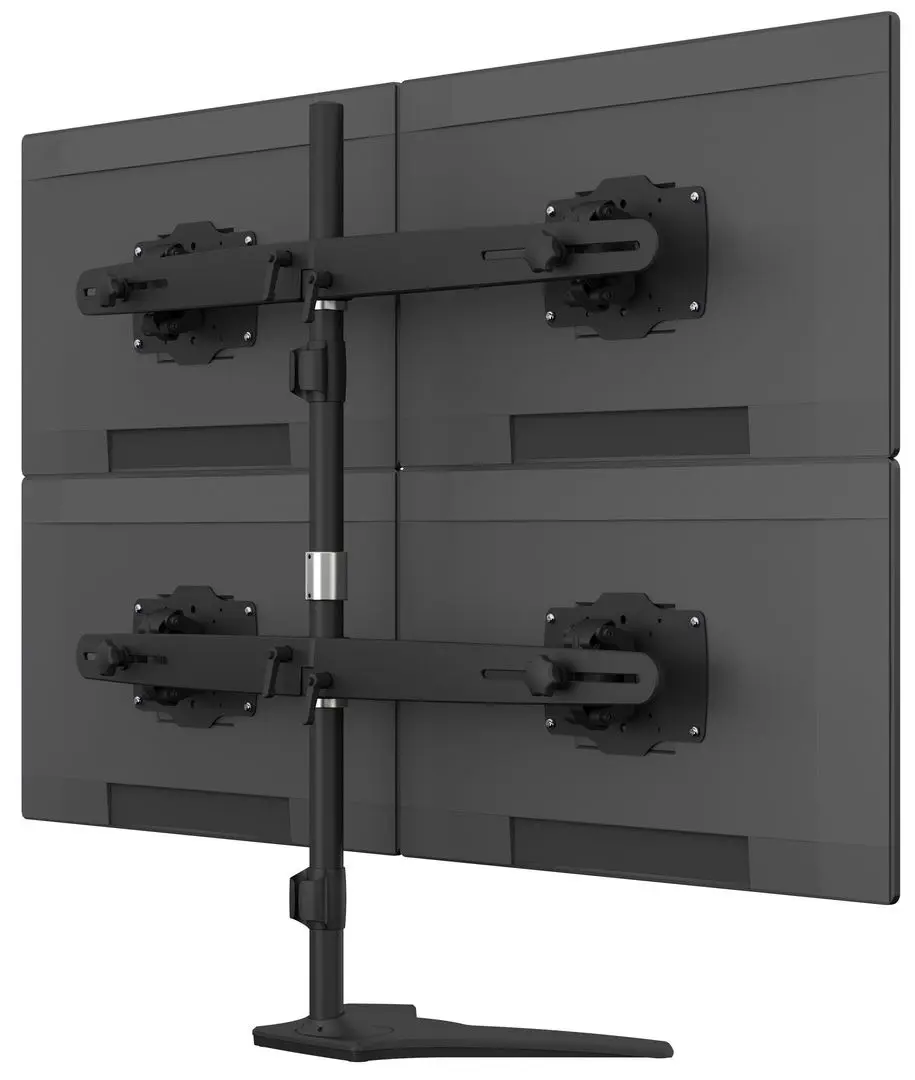 Кронштейн для мониторов Multibrackets MB-7426 (Black) - 12