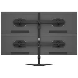 Кронштейн для мониторов Multibrackets MB-7426 (Black) Thumb