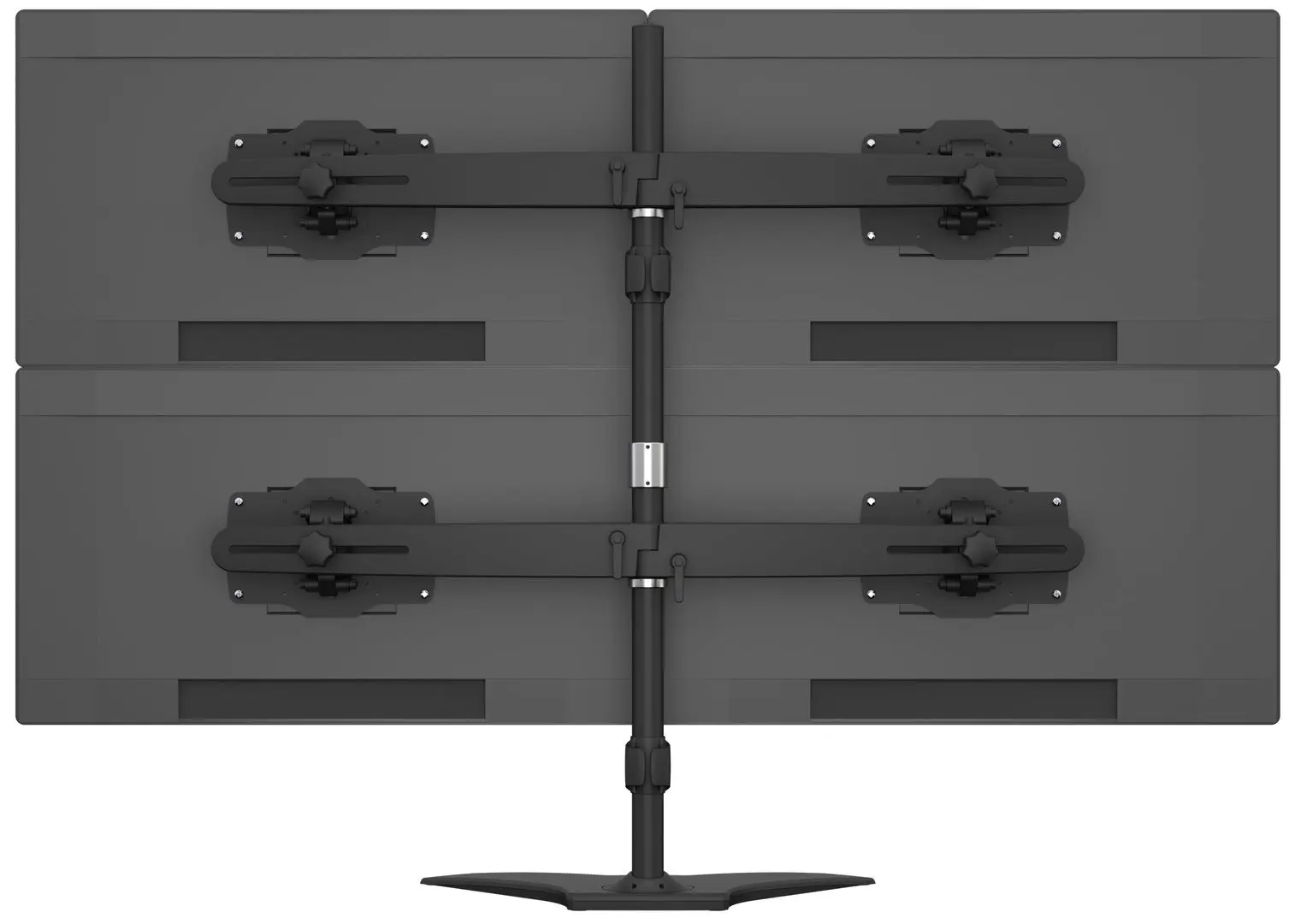 Кронштейн для мониторов Multibrackets MB-7426 (Black) - 13