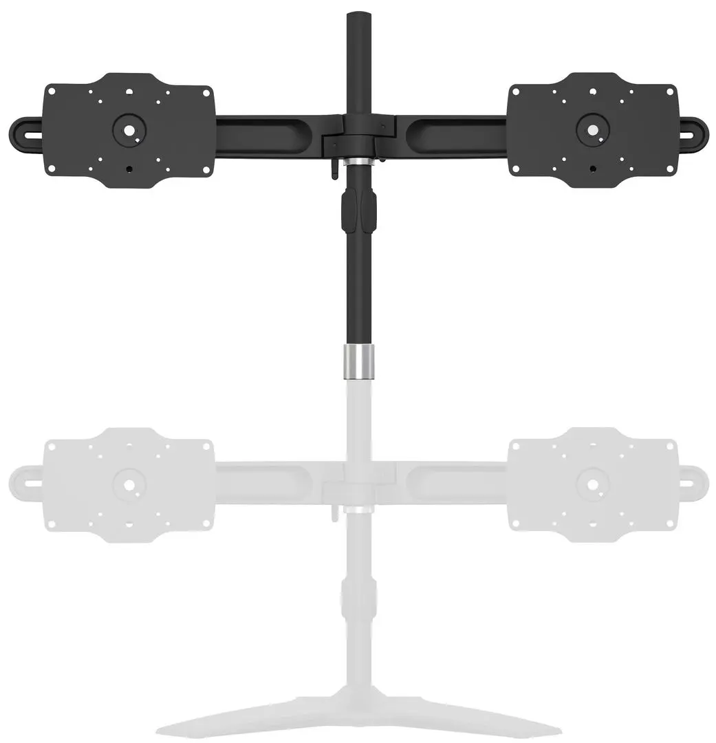 Кронштейн для мониторов Multibrackets MB-7426 + MB-7419 (Black) - 2