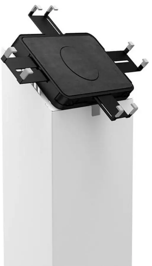 Кронштейн для планшета Multibrackets MB-7135 (White) - 5