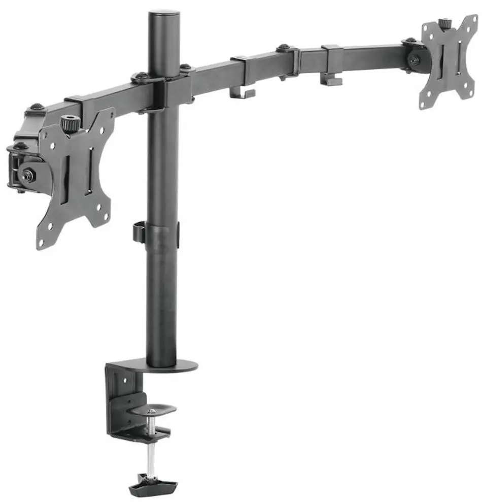 Suport pentru monitor Sbox LCD-352/2 (Black)