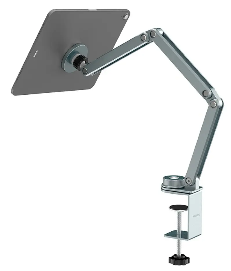 Suport pentru tableta 2in1 Wiwu Wi-ZM001 (Silver)