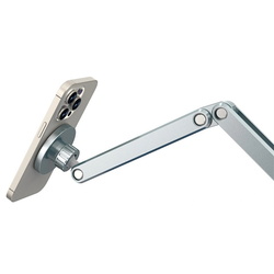 Suport pentru tableta 2in1 Wiwu Wi-ZM001 (Silver) Thumb