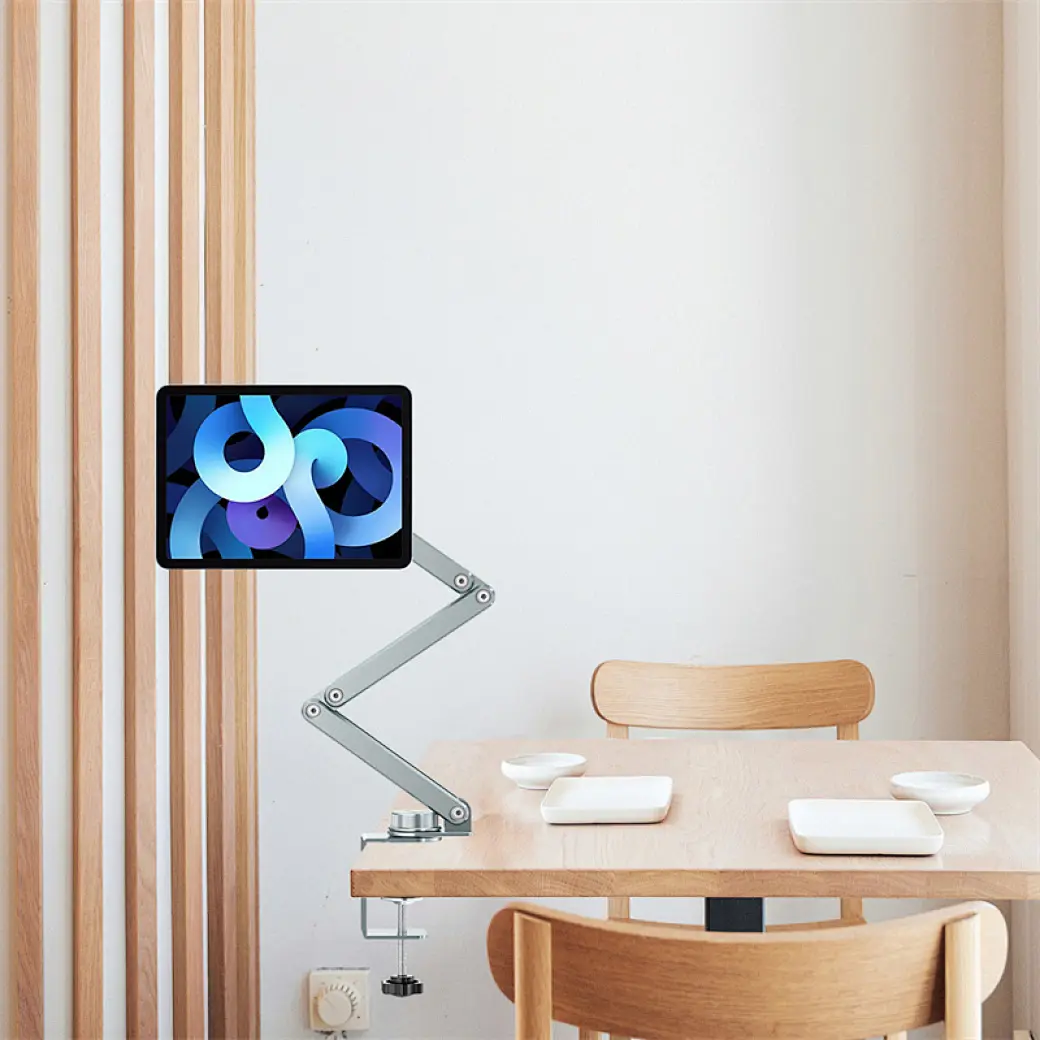 Suport pentru tableta 2in1 Wiwu Wi-ZM001 (Silver)