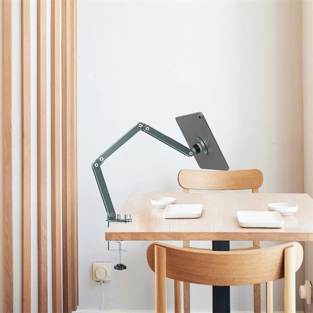 Suport pentru tableta 2in1 Wiwu Wi-ZM001 (Silver)