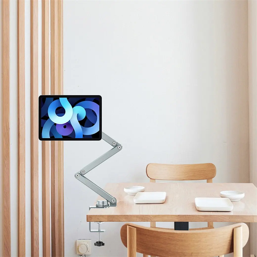 Suport pentru tableta 2in1 Wiwu Wi-ZM001 (Silver)