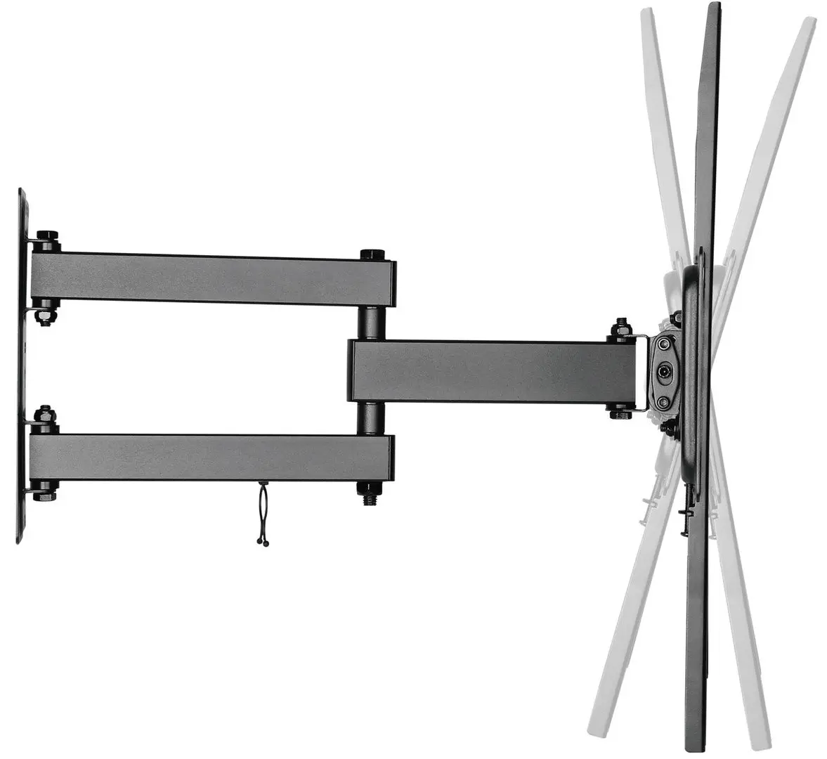 Кронштейн для телевизора Akai 3255TS2 (Black) - 4