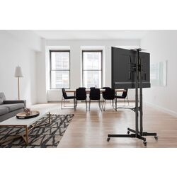 Мобильная подставка для телевизора Akai ST3770 (Black) Thumb