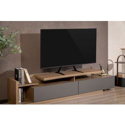 Подставка для телевизора Akai 2375U (Black) Thumb