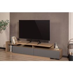 Подставка для телевизора Akai 2375U (Black) Thumb