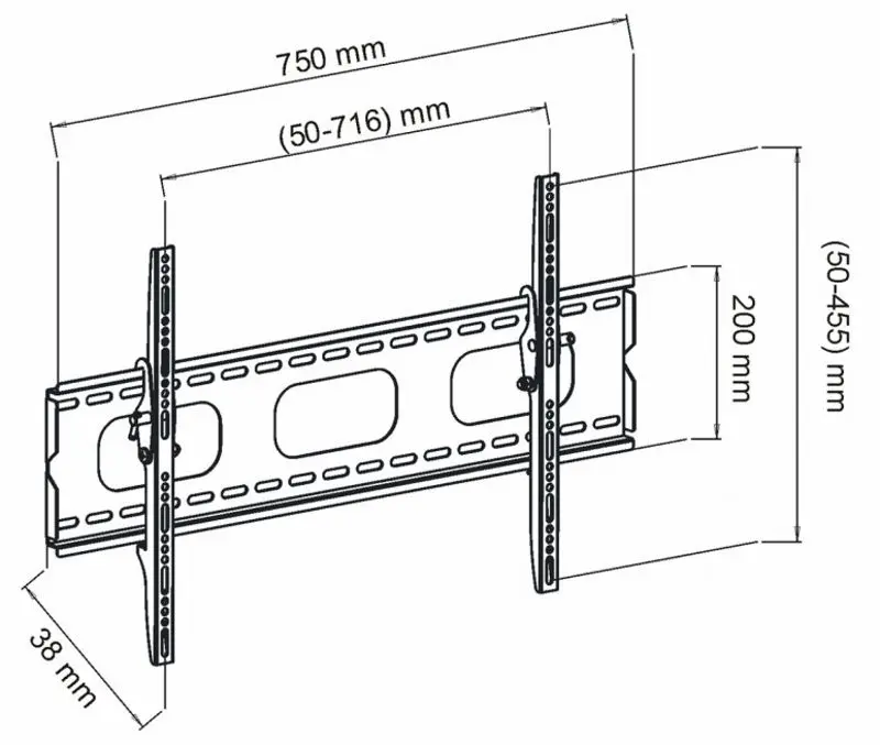 Кронштейн для телевизора Art AR-18 32 - 2