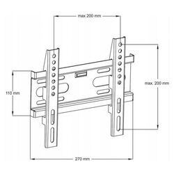 Suport pentru televizor Art AR-44 14 Thumb