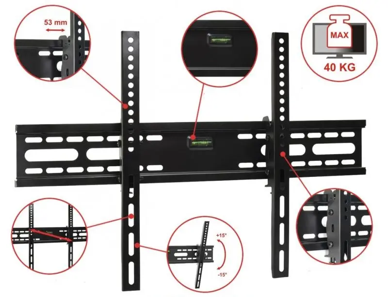 Suport pentru televizor Art AR-48 26 - 3