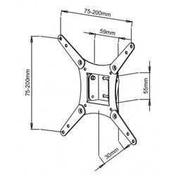 Кронштейн для телевизора Art AR-58 17 Thumb