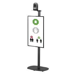 Подставка для телевизора B-Tech BT5702-01-150/BB (Black) Thumb