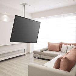 Suport pentru televizor Barkan 3500 29-65'' (White/Black) Thumb