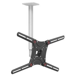 Suport pentru televizor Barkan 4500L (White/Black)