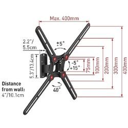 Suport pentru televizor Barkan BM320 13
