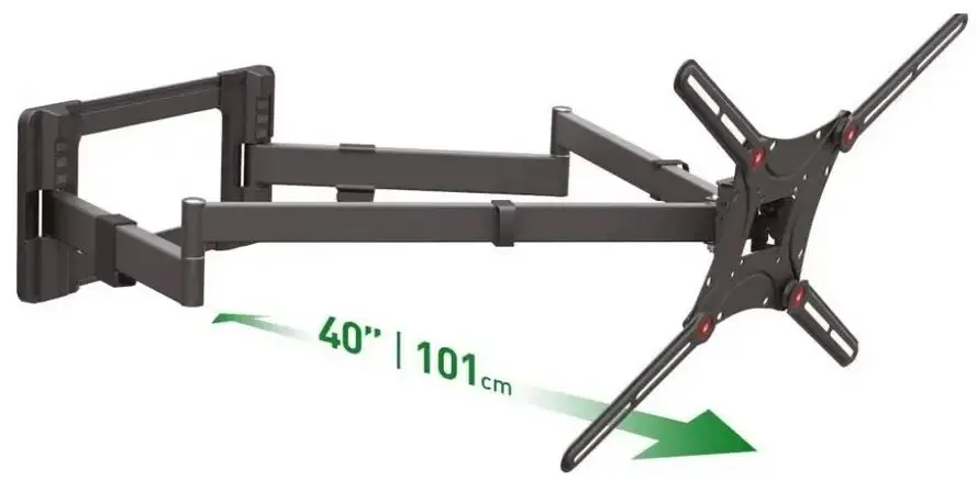 Suport pentru televizor Barkan BM464XL (Black)