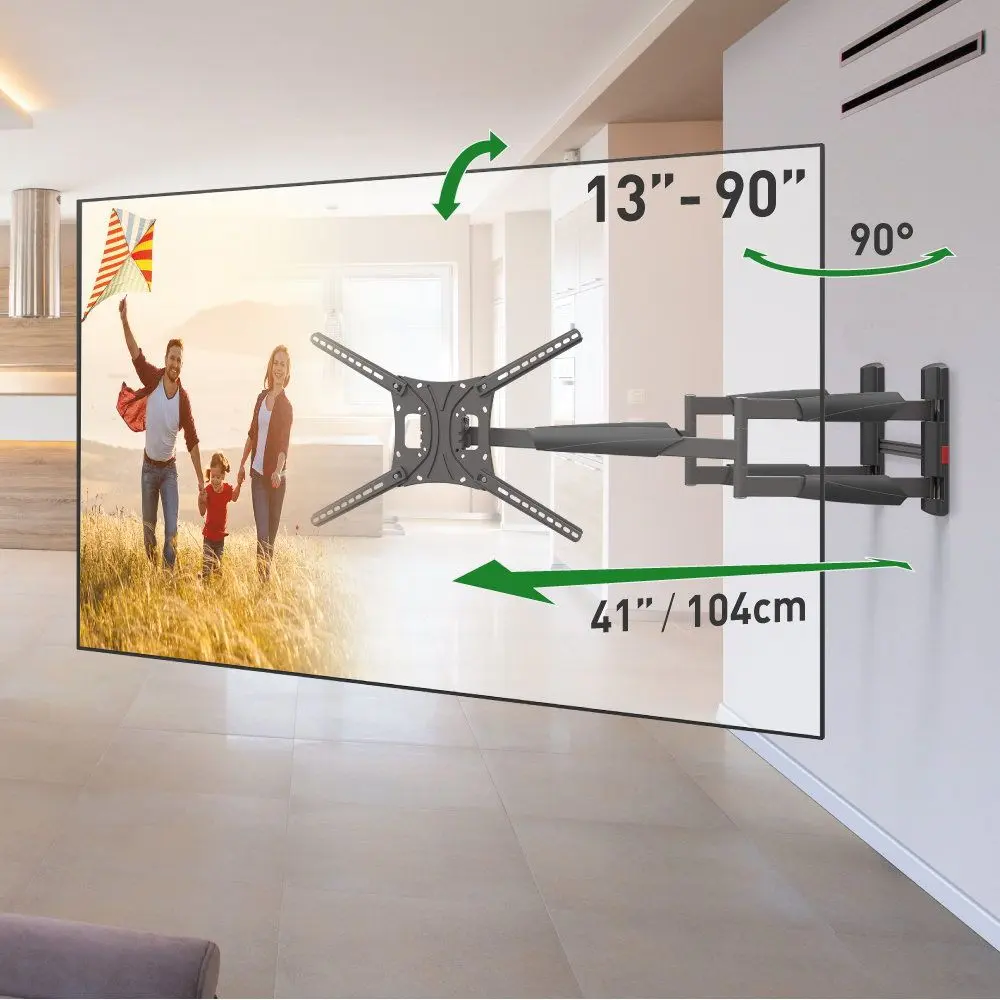 Suport pentru televizor Barkan BM466XP (Black)