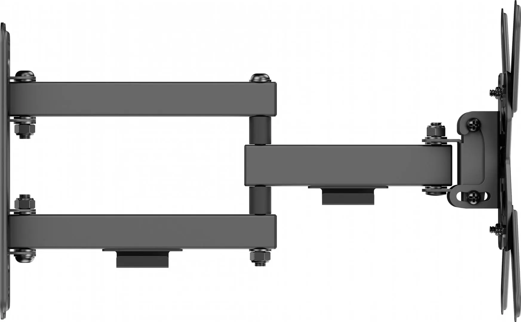 Suport pentru televizor Brateck LDA40-223 (Black) - 2