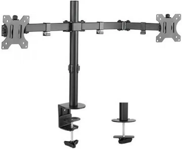 Suport pentru televizor Brateck LDT12-C024N Gray (13''-32'')