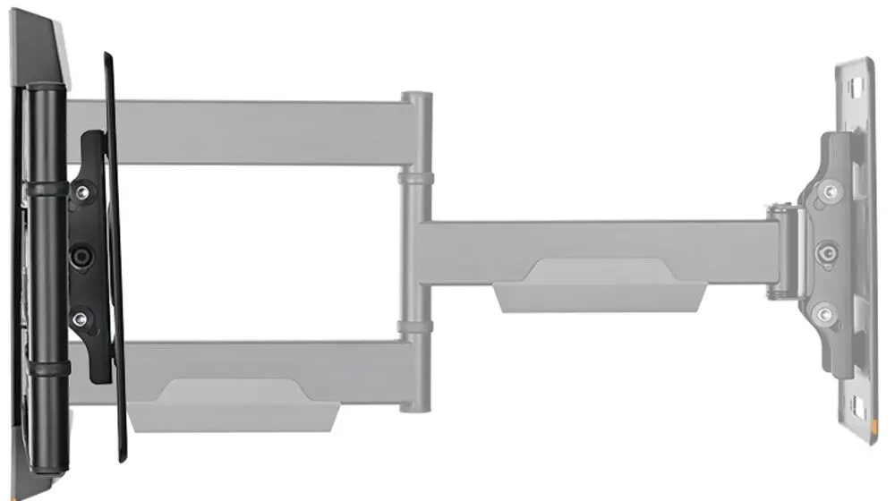 Suport pentru televizor Brateck LPA76-223 (Grey) - 3