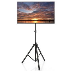 Suport pentru televizor Costway TL35697 (Black) Thumb