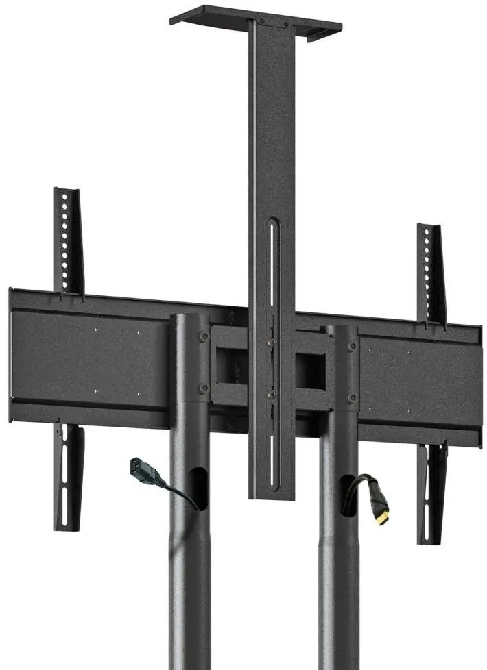 Suport pentru televizor Ergosolid AVA1800B (Black)