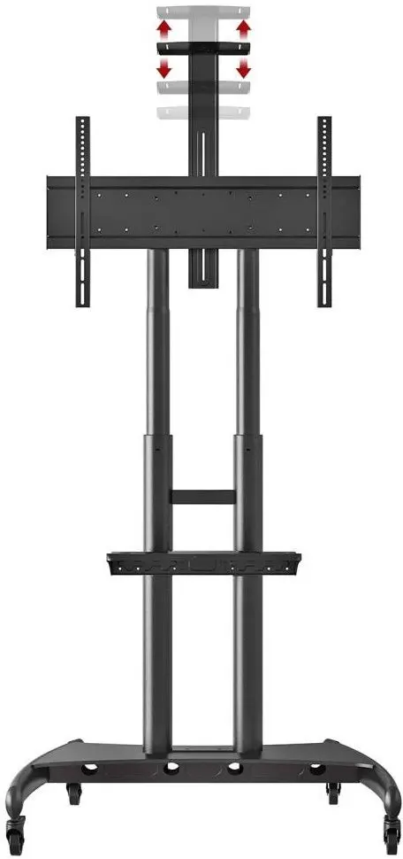 Suport pentru televizor Ergosolid AVA1800B (Black)