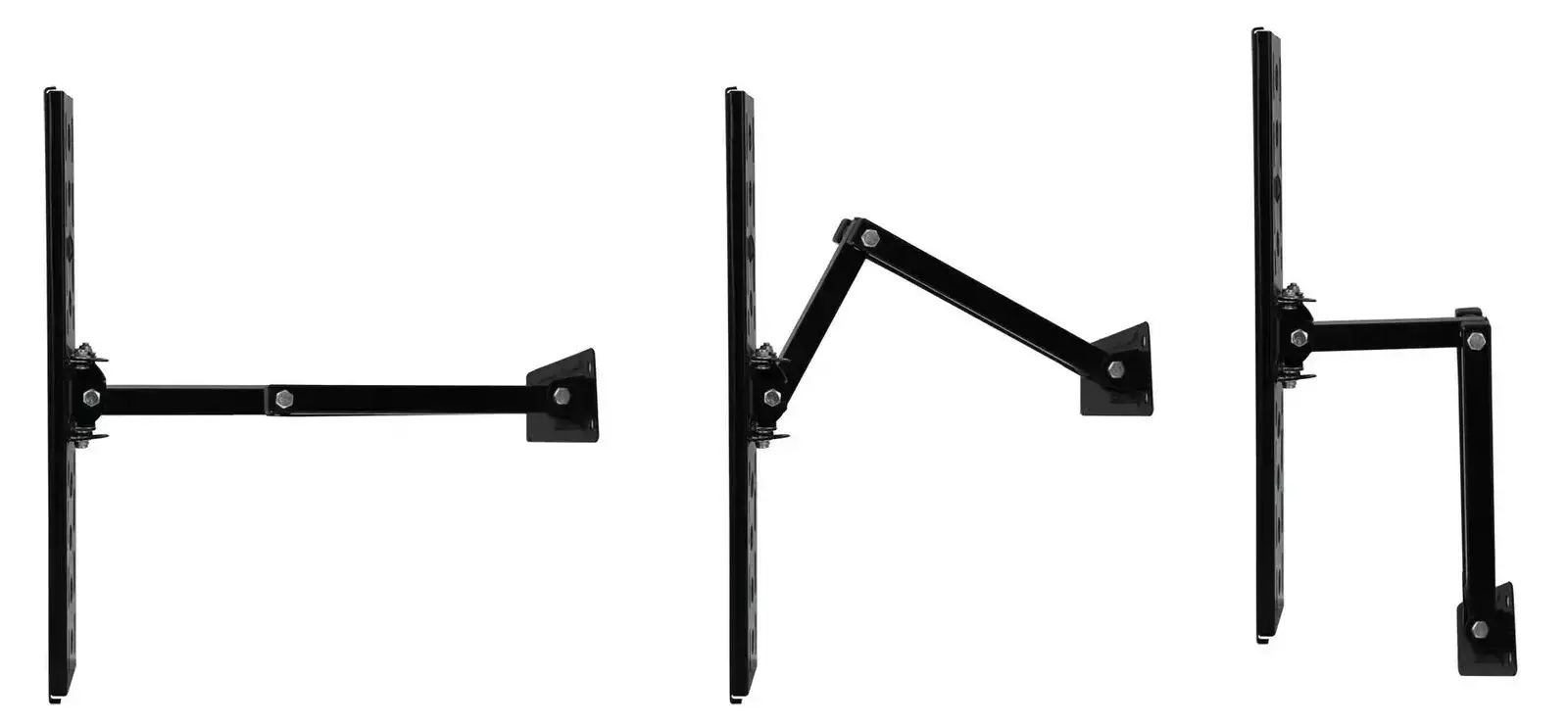 Suport pentru televizor Esperanza Atlas ERW016 26-70 (Black) - 5