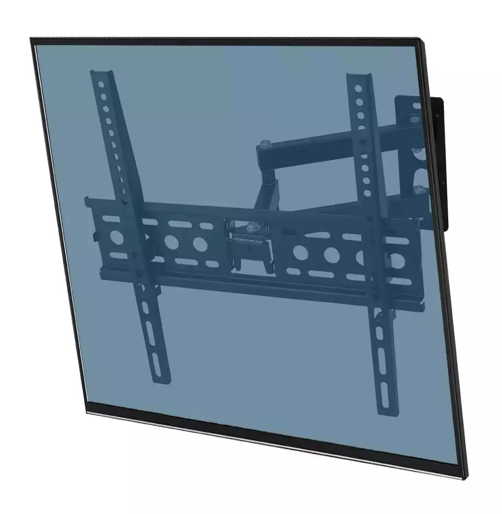 Suport pentru televizor Esperanza Atlas ERW016 26-70 (Black) - 6