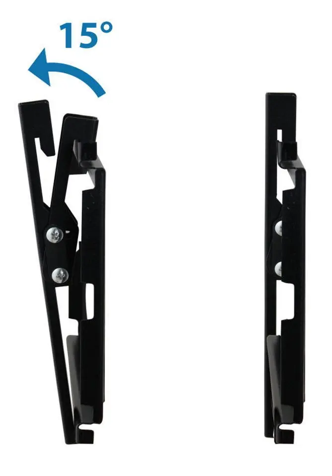 Кронштейн для телевизора Esperanza Castor ERW010 14-50 (Black)