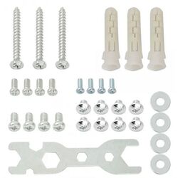 Кронштейн для телевизора Esperanza Horus ERW011 12-50 (Black) Thumb