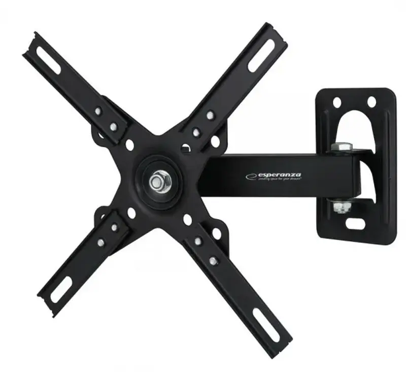 Кронштейн для телевизора Esperanza Horus ERW011 12-50 (Black)