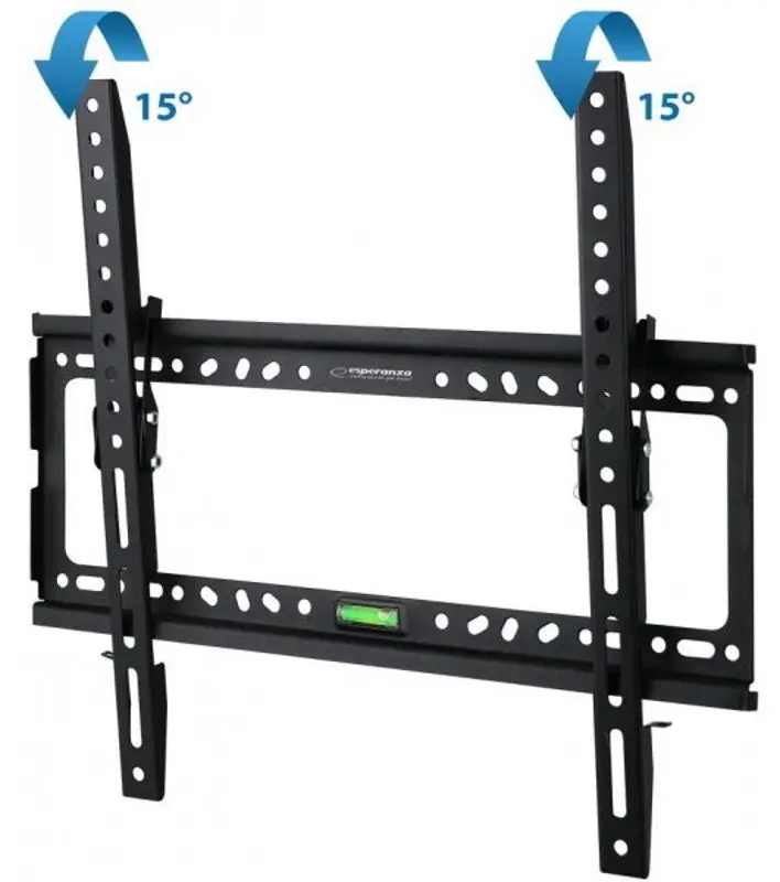 Suport pentru televizor Esperanza Hypnos ERW014 26-70 (Black) - 2